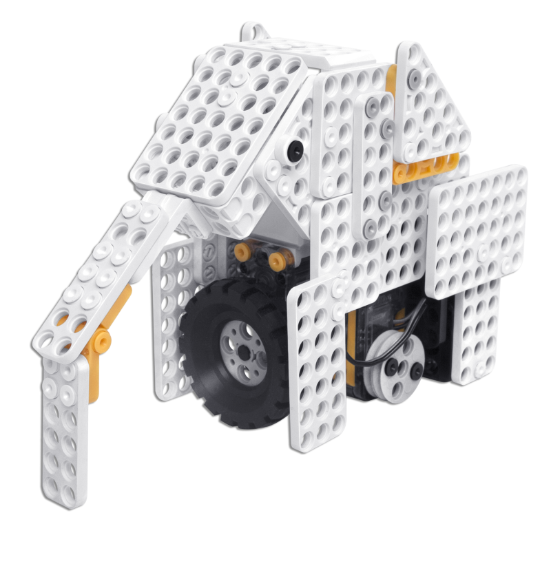 Комплект за роботика Robotis DREAMⅡ, Level 2 Kit, 8г. - Image 3