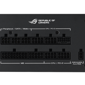 Захранващ блок ASUS ROG Strix 1000W 80+ Gold - Image 9