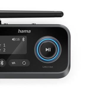 Hama блутут адаптер "Link.it duo"  предавател и приемник, 205322 - Image 12