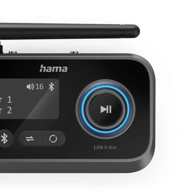 Hama блутут адаптер "Link.it duo"  предавател и приемник, 205322 - Image 12
