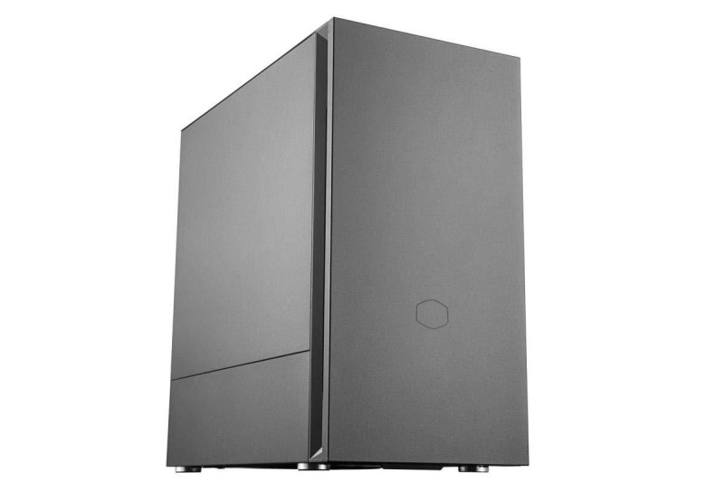 Кутия Cooler Master Silencio S400 - Image 2