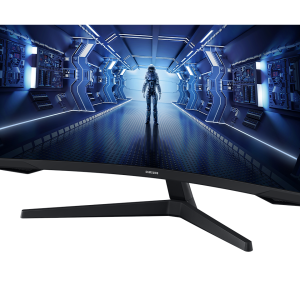 Монитор Samsung Odyssey G5 34 inch, VA Curved UWQHD 3440x1440 - Image 5