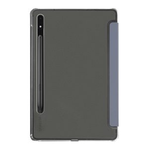 Калъф за таблет HAMA Fold Clear, За Samsung Galaxy Tab S7 FE/S7+/S8+ 12.4", Място за писaлка(S-pen), 217136 - Image 6