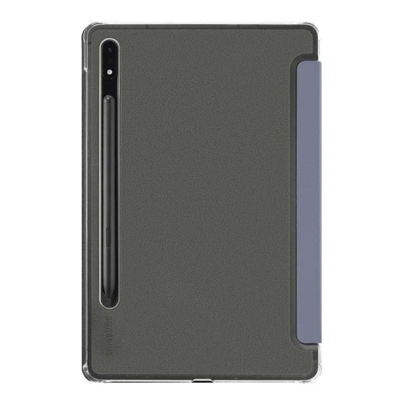 Калъф за таблет HAMA Fold Clear, За Samsung Galaxy Tab S7 FE/S7+/S8+ 12.4", Място за писaлка(S-pen), 217136 - Image 6