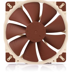 Вентилатор Noctua NF-A20 PWM 200x200x30mm - Image 2