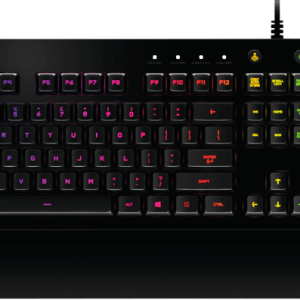 Геймърска клавиатура Logitech, G213 Prodigy, RGB - Image 3
