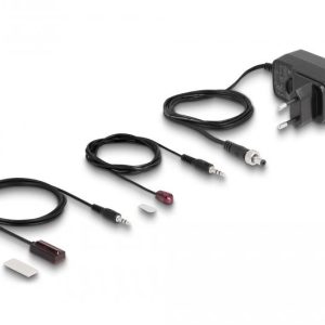 HDMI Extender (усилвател) DeLock, Усилва HDMI сигнал до 40/70 м по UTP кабел - Image 5