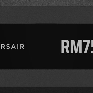 Захранващ блок Corsair RM750e 750W 80+ Gold ATX 3.1, Fully Modular - Image 4