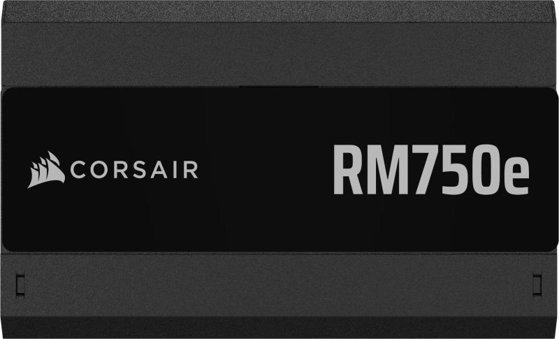 Захранващ блок Corsair RM750e 750W 80+ Gold ATX 3.1, Fully Modular - Image 4