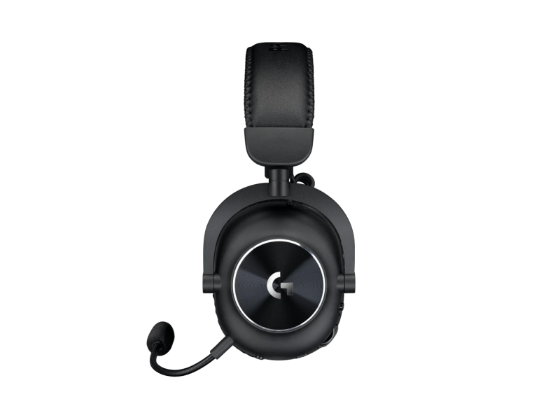 Бъндъл Безжични Геймърски слушалки Logitech PRO X 2 LIGHTSPEED + Поставка за слушалки - Image 5