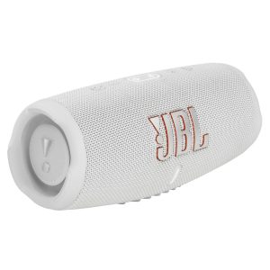 Блутут колонка JBL CHARGE 5, Бяла - Image 2