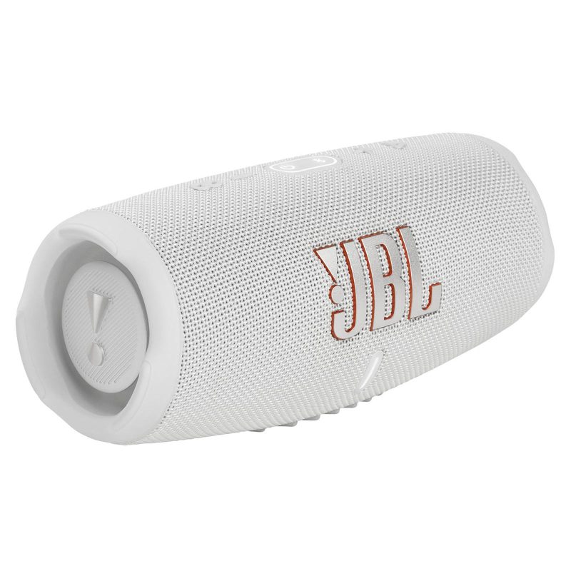 Блутут колонка JBL CHARGE 5, Бяла - Image 2