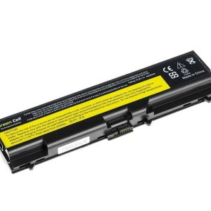 Батерия  за лаптоп GREEN CELL, IBM Lenovo ThinkPad T410 T420 T510 T520 W510 Edge 14 15 E525, 10.8V, 4400mAh - Image 2