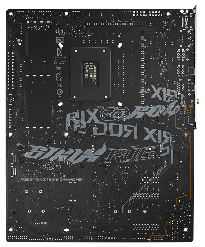 Дънна платка ASUS ROG STRIX Z790-F GAMING WIFI - Image 5