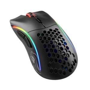 Геймърска мишка Glorious Model D Wireless (Matte Black) - Image 4