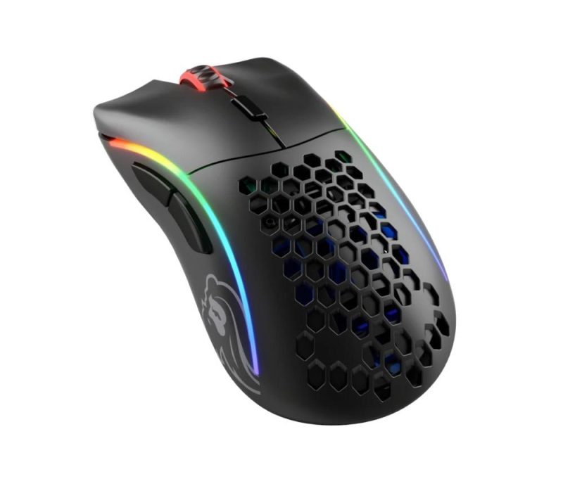 Геймърска мишка Glorious Model D Wireless (Matte Black) - Image 4