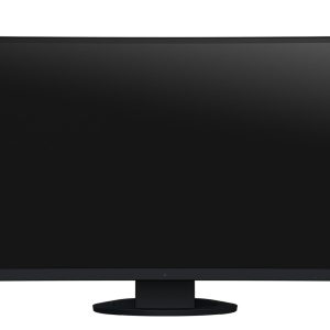 Монитор EIZO FlexScan EV3895, Извит, IPS, 37.5 inch, Ultrawide, HDMI, USB-C, DP, Черен