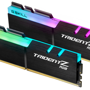 Памет G.SKILL Trident Z RGB 32GB(2x16GB) DDR4, 3600MHz F4-3600C17D-32GTZR - Image 2
