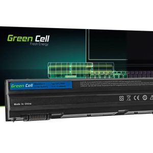 Батерия за лаптоп GREEN CELL, Dell Latitude E5420 E5520 E6420 E6520 E5420, 11.1V, 4400mAh - Image 2