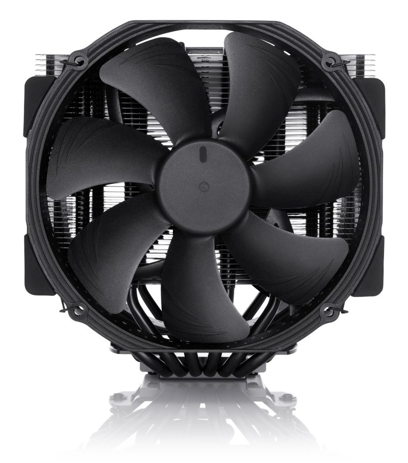 Охладител за процесор Noctua NH-D15 Chromax.black - Image 2
