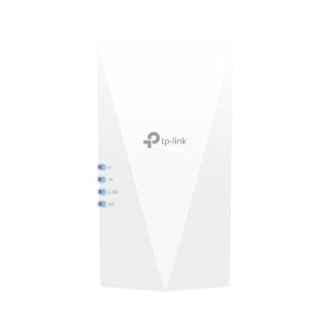 Безжичен разширител TP-LINK RE500X, 2.4 / 5 GHz, 1000 Mbps, Бял - Image 2