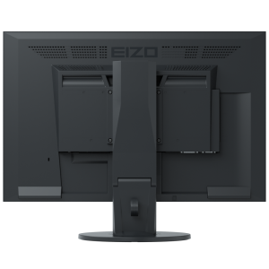 Монитор EIZO FlexScan EV2430, IPS, 24 inch, Wide, UXGA, DVI-D, DisplayPort, D-Sub, USB Hub, Черен - Image 4