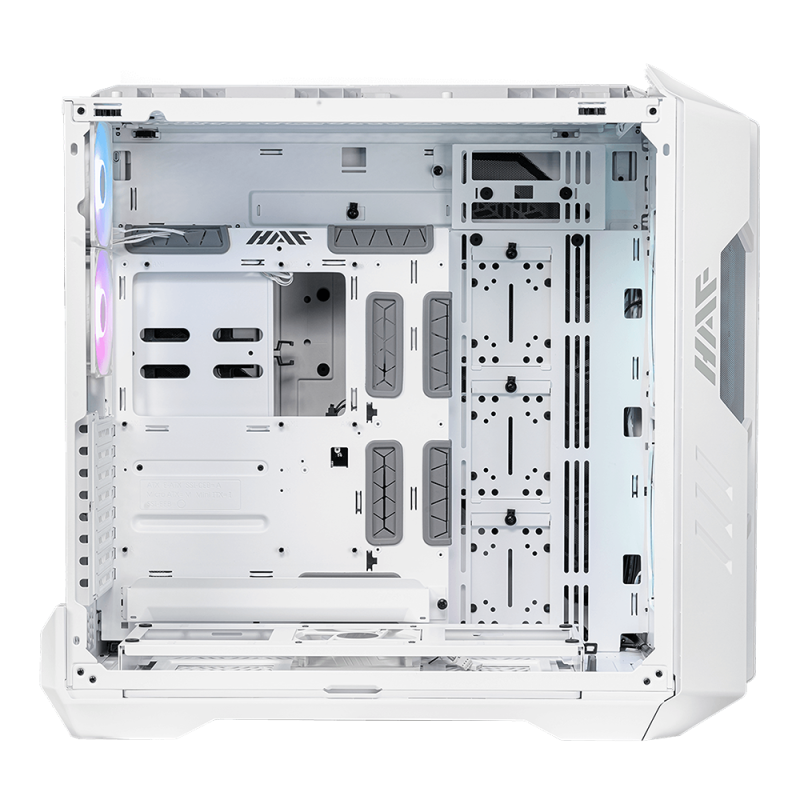 Кутия CM HAF 700 Mesh White ARGB - Image 5