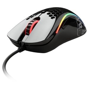 Геймърска мишка Glorious Model D (Glossy Black) - Image 3