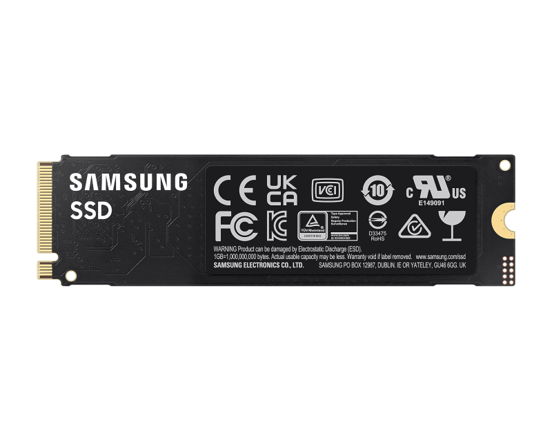 SSD SAMSUNG 990 EVO, 2TB - MZ-V9E2T0BW - Image 2