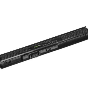 Батерия за лаптоп GREEN CELL, VI04 HSTNN-LB6J for HP Pavilion 14 15 17 and HP Envy 14 15 17, 14.4V, 2200mAh