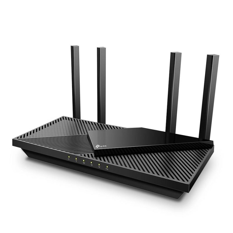 Безжичен рутер TP-Link Archer AX55, AX3000, Wi-Fi 6, Dual-Band Gigabit - Image 2