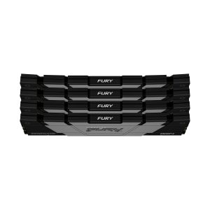 Памет Kingston FURY Renegade Black 128GB(4x32GB) DDR4 3600MHz CL18 - Image 2