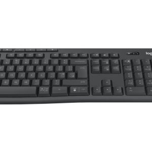 Kомплект безжични клавиатура с мишка Logitech MK370 - Image 2