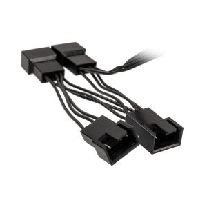 Кабел Kolink Y-Splitter 4 Pin за 4 броя вентилатори PGW-AC-KOL-049 - Image 2