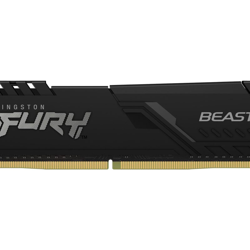 Памет Kingston FURY Beast Black 16GB DDR4
