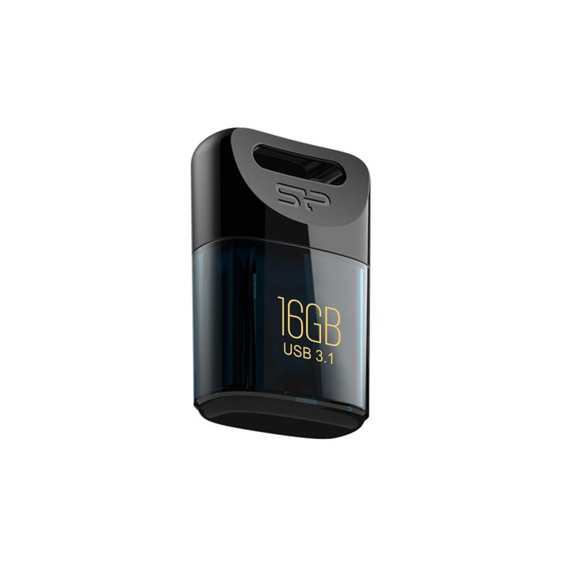 USB памет SILICON POWER Jewel J06 16GB,USB 3.0 тъмно синя - Image 2