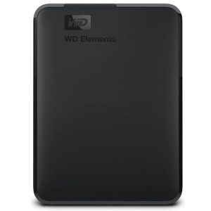 Външен хард диск Western Digital Elements Portable, 4TB, 2.5"
