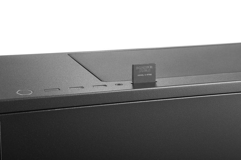 Кутия Cooler Master Silencio S600 TG - Image 11