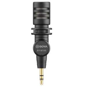 Микрофон BOYA BY-M100 компактен - Image 5