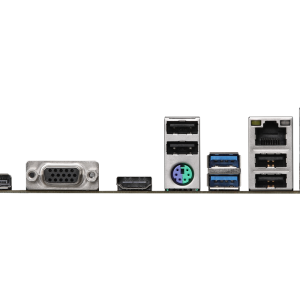 Дънна платка ASRock H610M-HDV/M.2 R 2.0, LGA1700, DDR4, mATX - Image 3