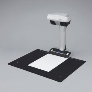 Скенер Ricoh ScanSnap SV600 Overhead за книги, LED, A3, USB2.0