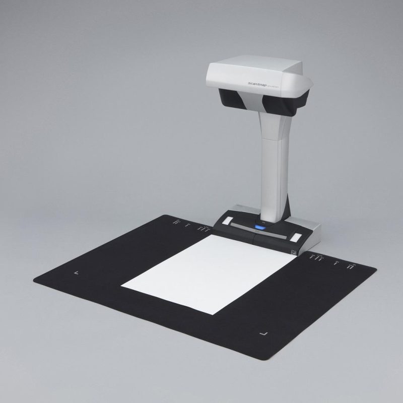 Скенер Ricoh ScanSnap SV600 Overhead за книги, LED, A3, USB2.0