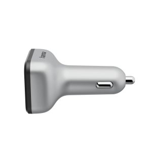 FM Трансмитер HAMA, Блутут функция, Хендсфри, 1xUSB-C,1xUSB-A, 14169 - Image 3