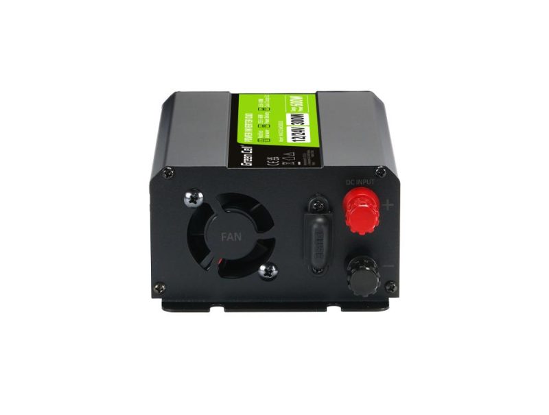 Инвертор PRO DUO 12V/24V to /220 V  DC/AC 300/600W, Модифицирана синусоида - Image 3