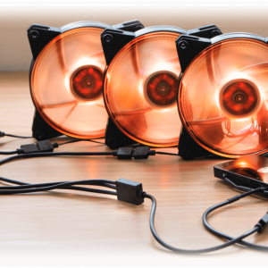 Сплитер Кабел Cooler Master R4-ACCY-RGBS-R2, 1 към 3 RGB - Image 6