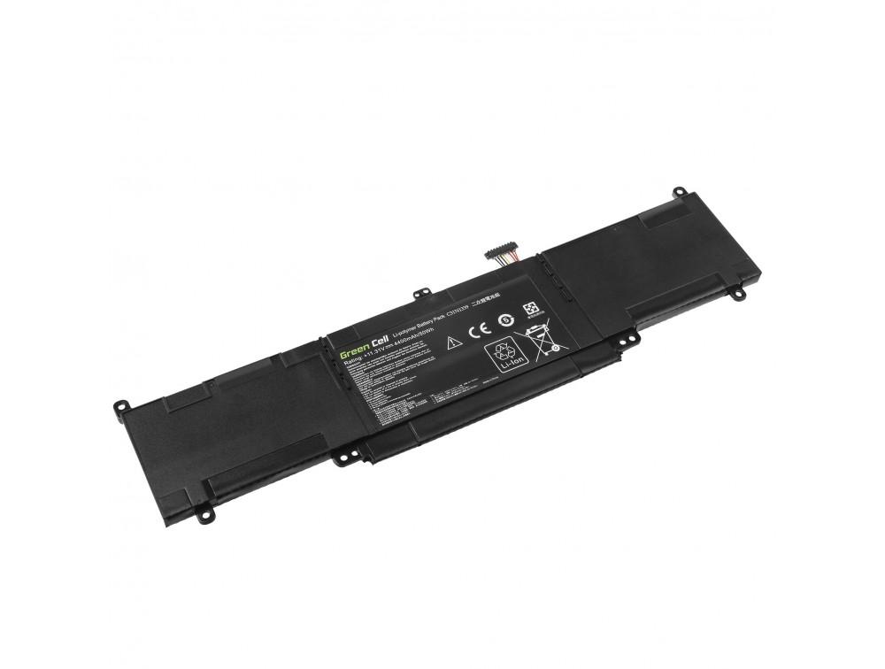 Батерия за лаптоп GREEN CELL C31N1339 Asus ZenBook UX303 UX303U UX303UA UX303UB UX303L, 11.31V, 3500mAh - Image 2
