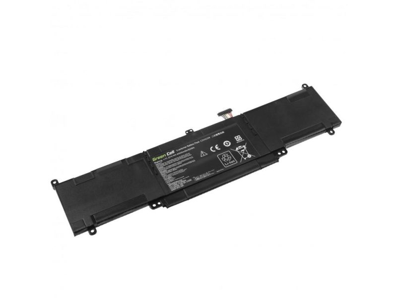 Батерия  за лаптоп GREEN CELL C31N1339  Asus ZenBook UX303 UX303U UX303UA UX303UB UX303L, 11.31V, 3500mAh - Image 2