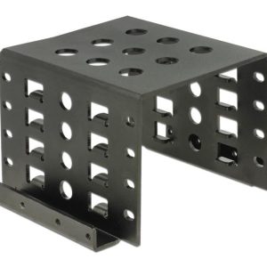 Брекет DeLock, За монтиране на 4x 2.5" SSD в 3.5" bay