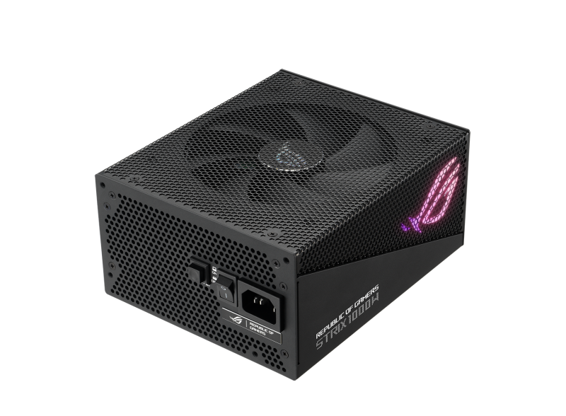 Захранващ блок ASUS ROG Strix 1000W 80+ Gold - Image 7