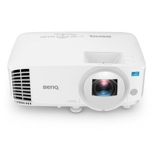 Видеопроектор BenQ LW500ST, Късофокусен, DLP, 2000 ANSI, Черен - Image 5
